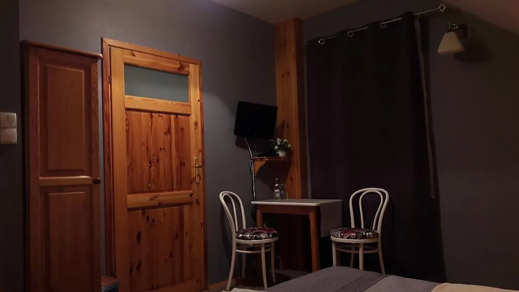 Bed and Breakfast Burowianka Balice Nocleg ze śniadaniem