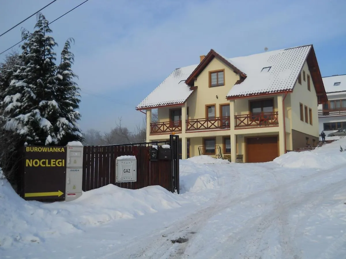Bed and Breakfast Burowianka Balice