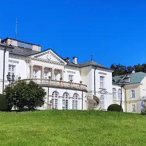 Gościnne Pałac W Balicach Instytut Zootechniki Pib Balice