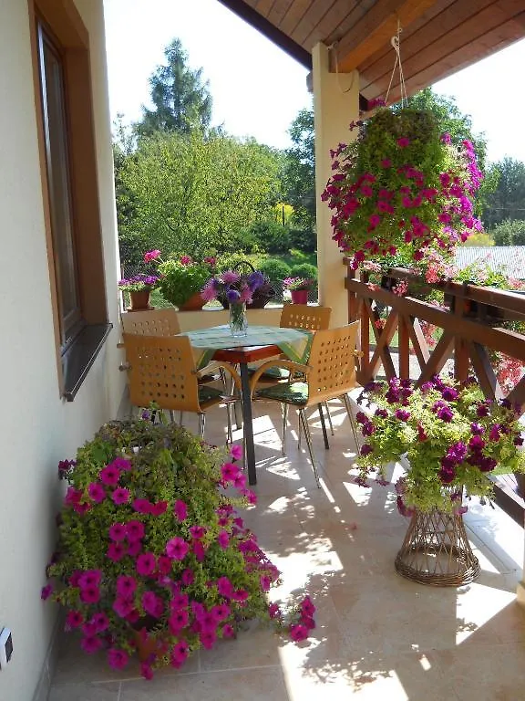 Burowianka Bed and Breakfast Balice