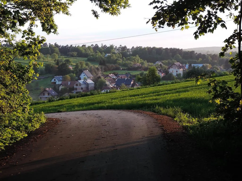 Burowianka Bed and Breakfast Balice Bed & Breakfast