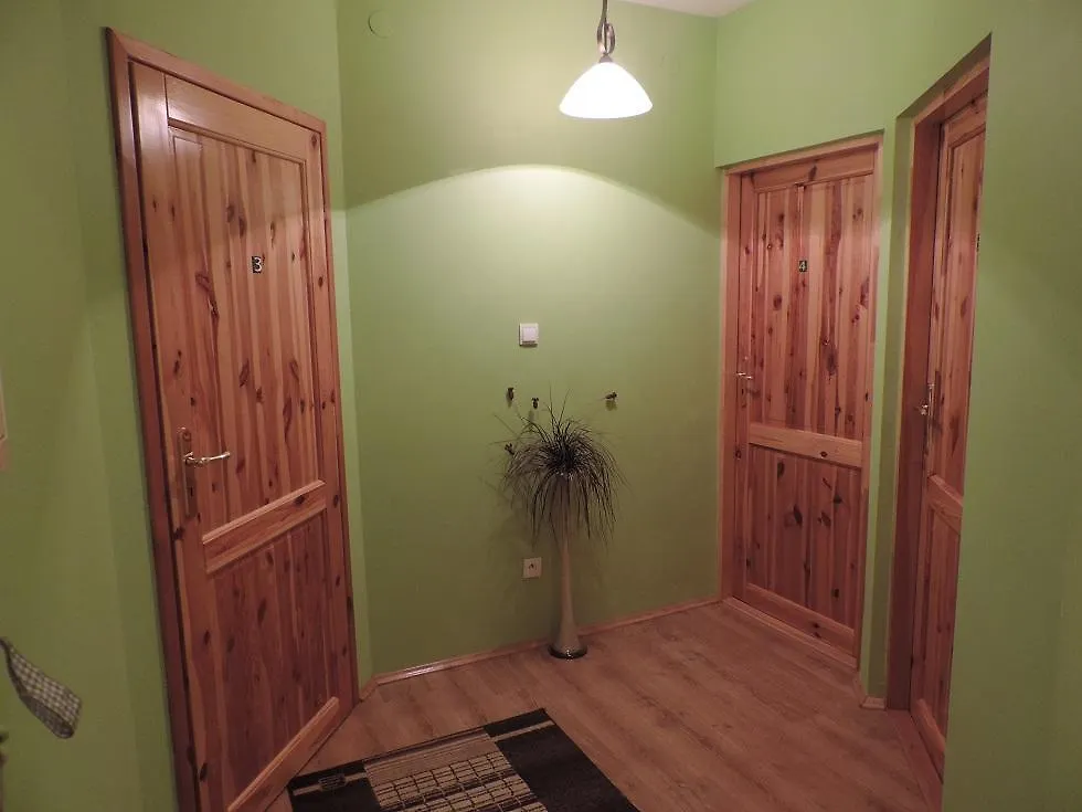 Bed & Breakfast Burowianka Bed and Breakfast Balice